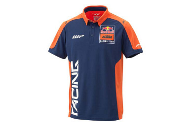 KTM REPLICA TEAM POLO velikost XXXL