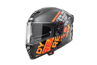KTM BREAKER EVO HELMET velikost L/59-60