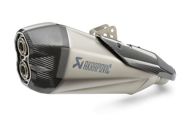 KTM AKRAPOVIC ''SLIP-ON LINE'' A60705979100