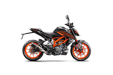 KTM 125 DUKE 2021
