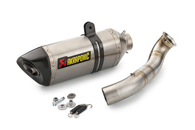 Akrapovič SLIP ON CPL 76005999200