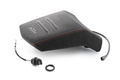 KTM Ergo pillion seat vyhřívané 61907947005