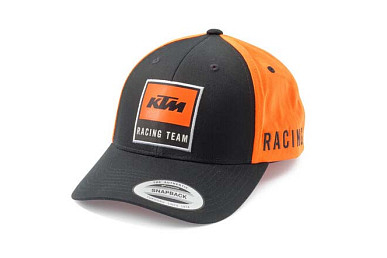 KTM TEAM CURVED CAP 