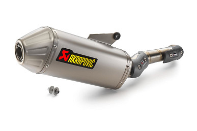 KTM SLIP-ON AKRAPOVIC 63505979200