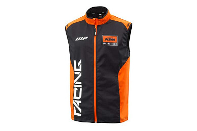 KTM TEAM VEST velikost XXXL