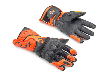 KTM SP-2 V3 GLOVES orange velikost XXL/12