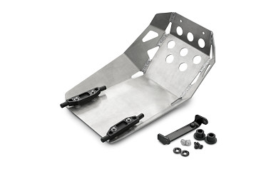 KTM SKID PLATE hliníkový