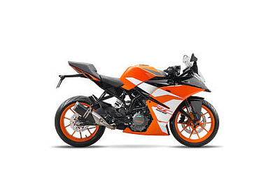 KTM RC 125 2019