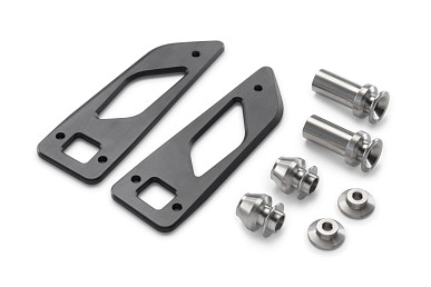 KTM Side bag carrier 61312925044