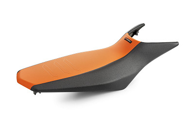 KTM Seat vyšší