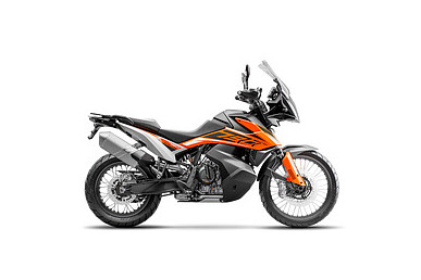 KTM 790 ADVENTURE 2021