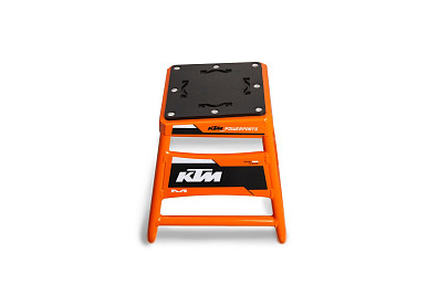 KTM MATRIX A2M bike stand 