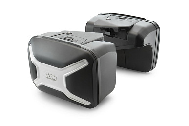 KTM Touring case set 