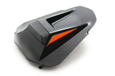 KTM Pillion seat cover 
