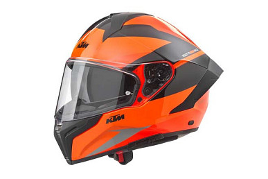 KTM MATRYX HELMET velikost XXL/63-64