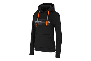 KTM WOMEN LOGO HOODIE velikost XL