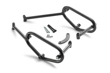 KTM Side bag carrier 95812912044