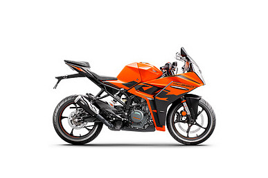 KTM RC 390 2022