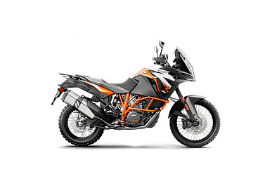 KTM 1290 SUPER ADVENTURE R 2019