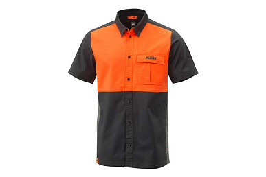 KTM MECHANIC SHIRT velikost S