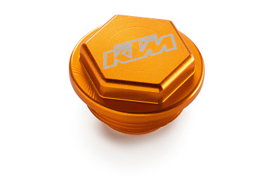 KTM REAR BRAKE RESERVOIR CAP 04