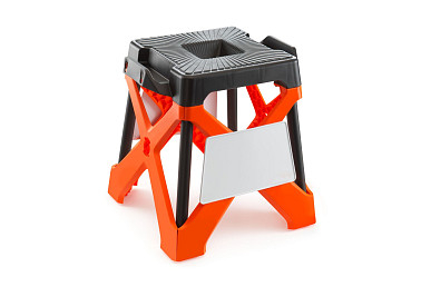KTM Bike stand orange