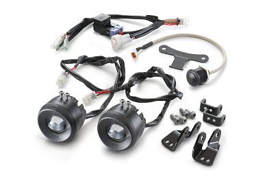 KTM AUXILIARY LAMP KIT