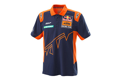 KTM REPLICA TEAM POLO velikost XS