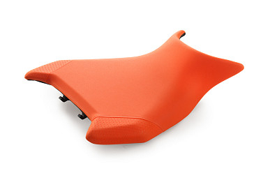 KTM Rider`s seat 
