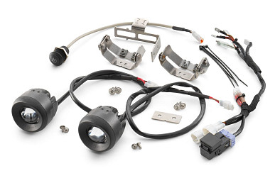 KTM Auxiliary headlight KIT