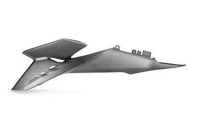 KTM Spoiler carbon levý