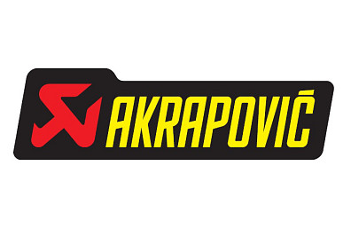 KTM STICKER AKRAPOVIC 44x150 60005099003
