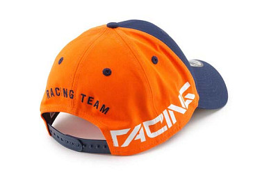 KTM REPLICA TEAM CURVED CAP 