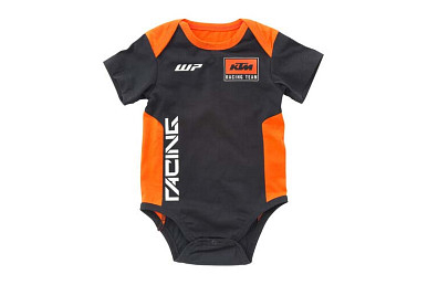 KTM TEAM BABY BODY velikost 80/9-12 měsíců