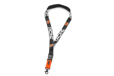 KTM TEAM LANYARD BLACK