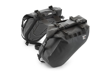 KTM Side bag set 24l