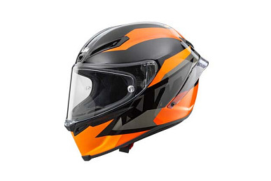 KTM CORSA R HELMET velikost XL/61-62