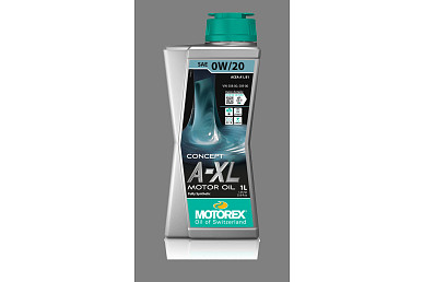 Motorex CONCEPT A-XL 0W/20 1L 