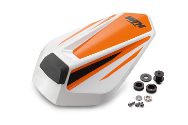 KTM Pillion seat cover 