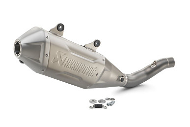 KTM Akrapovič "Slip-on Line" A46005979000