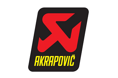 KTM STICKER AKRAPOVIČ 60x75 SXS07540509