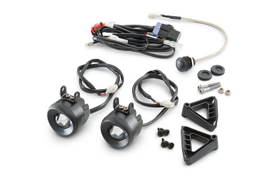 KTM AUXILIARY LAMP KIT