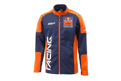 KTM REPLICA TEAM SOFTSHELL JACKET velikost XL