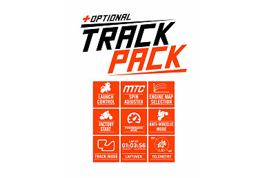 KTM TRACK PACK (R EVO) A62400916210