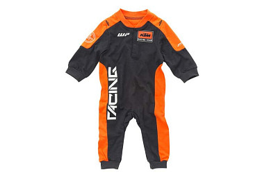 KTM BABY TEAM ROMPER SUIT velikost 68/3-6 měsíců
