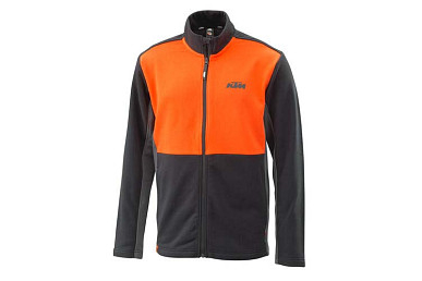 KTM MECHANIC ZIP SWEATER velikost XXL