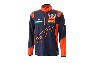 KTM REPLICA TEAM THIN SWEATER velikost XXL