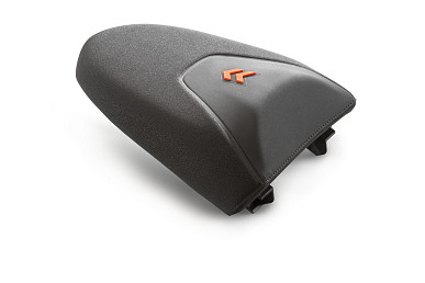 KTM Ergo pillion seat 