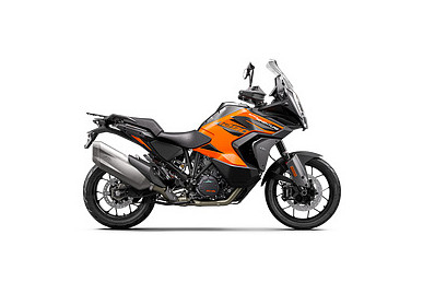 KTM 1290 SUPER ADVENTURE S 2021