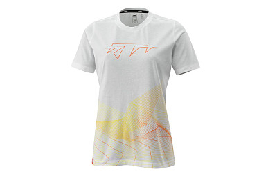 KTM GRAPHIC WOMEN TEE velikost S